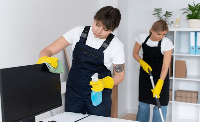 All About Hiring Cleaning Experts for Office Maintenance Screenshot 2